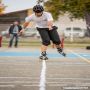 Slalom @ Jeux du Roller (Pibrac)